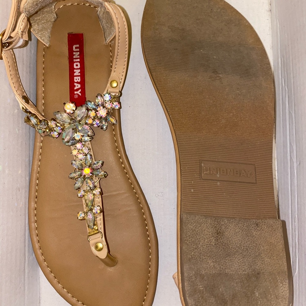 Toe post sandals - Picture 3 of 4